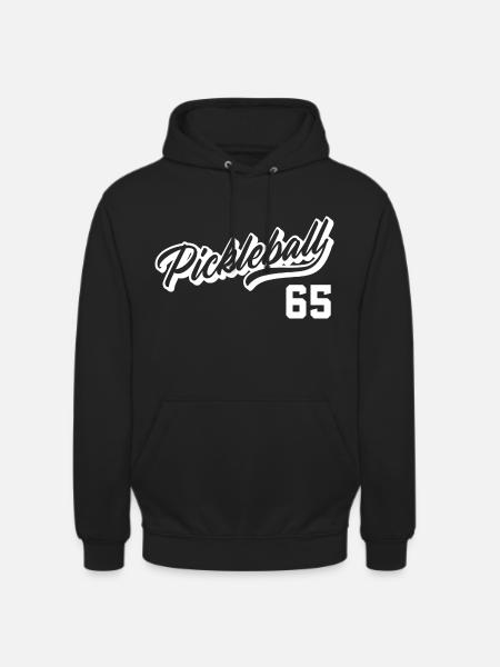 Pickleball Est 1965 - Unisex Hoodie - black