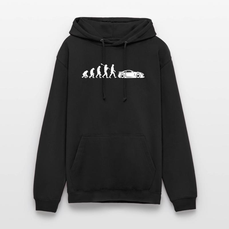 Auto De Sport Evolution Unisex Hoodie