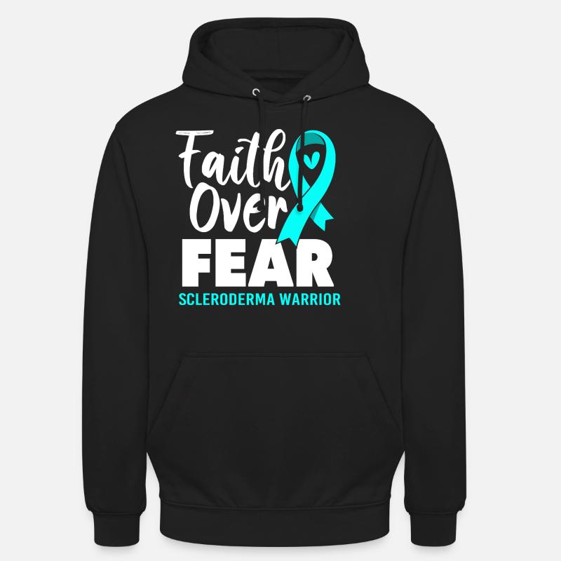 Scleroderma Unisex Hoodie