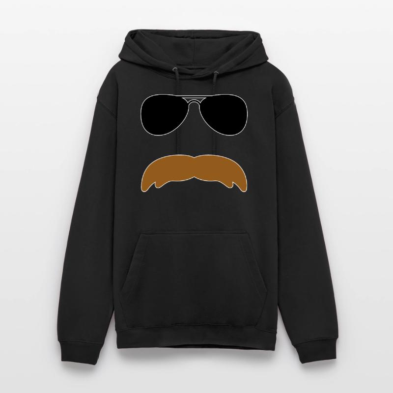 Olaf Schnörrisson Unisex Hoodie