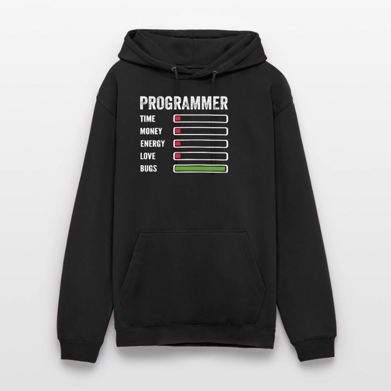 développeur humour programmeur codeur code Sweat-shirt à capuche unisexe
