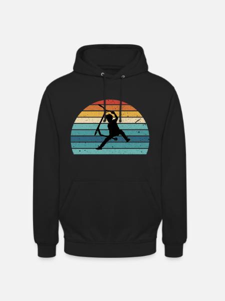 freestyle scooter - Unisex Hoodie - black