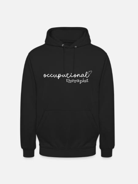 Occupational Therapist - Unisex Hoodie - black
