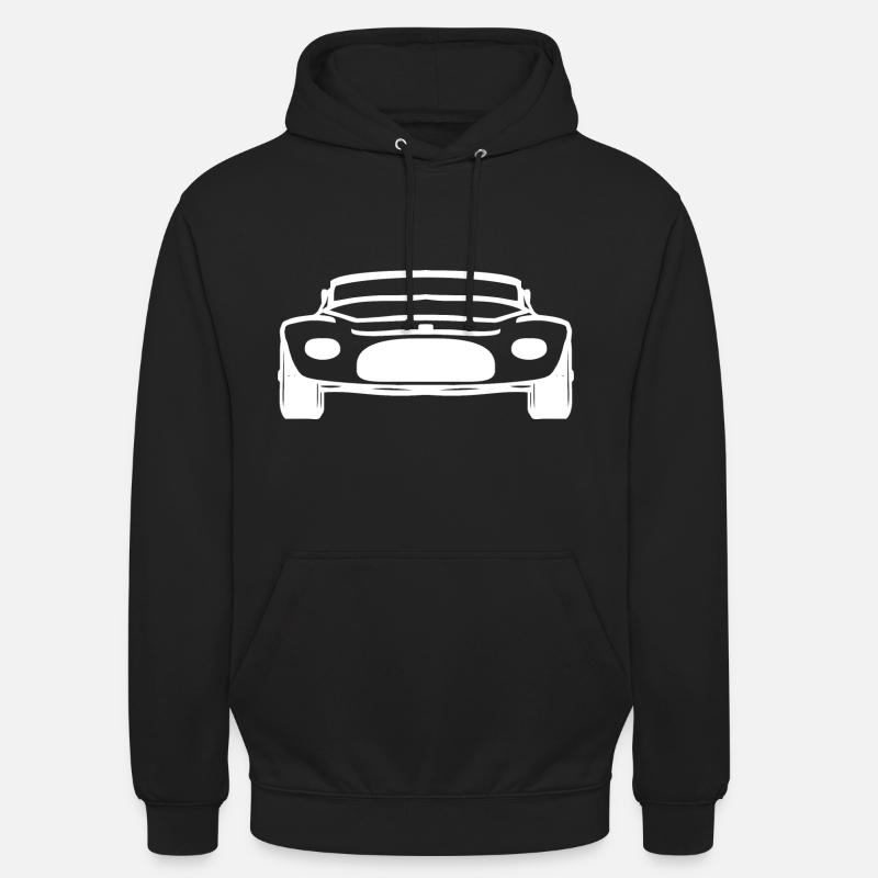 Die Autofahrer - Unisex Hoodie - Schwarz