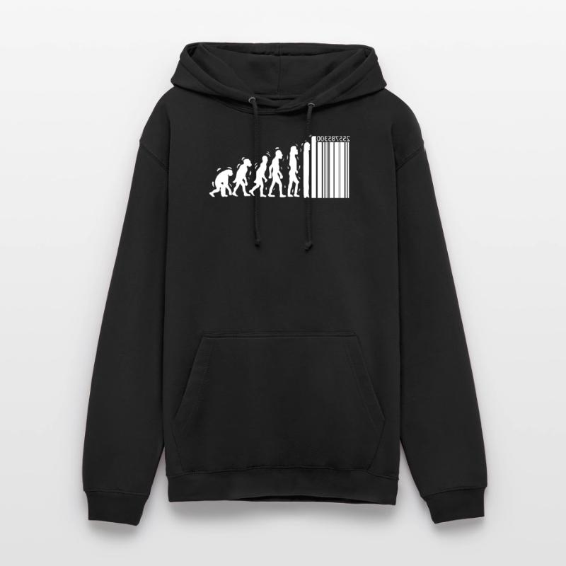 Unique Evolution Design For Consumers Evolution Unisex Hoodie