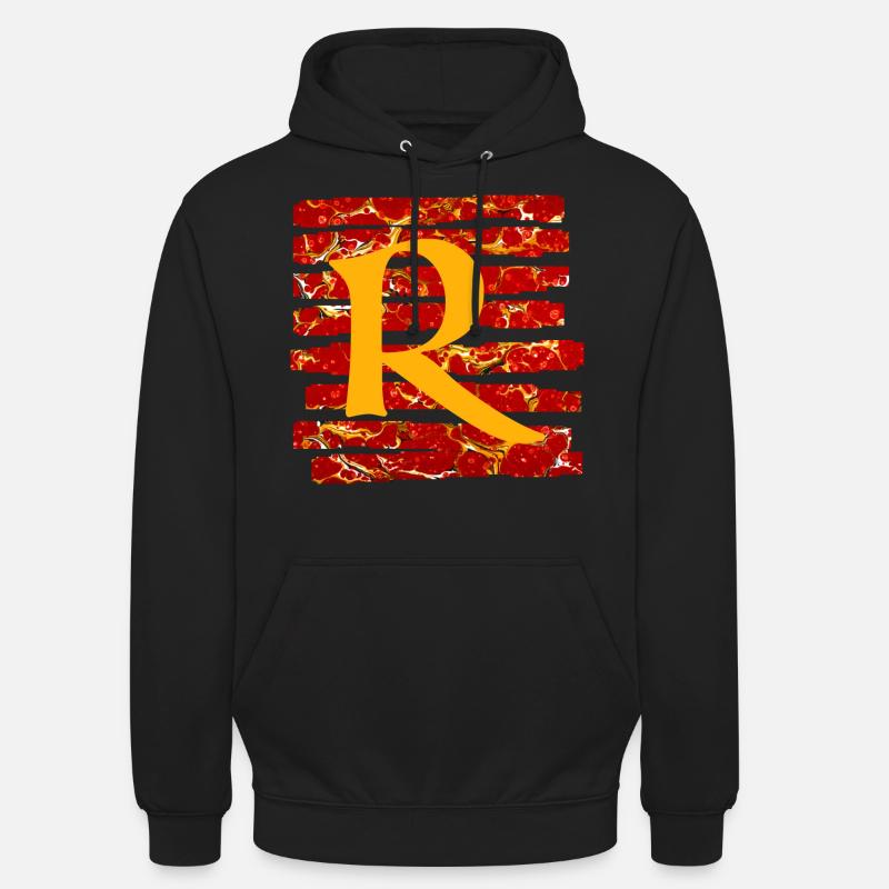 Strip E 232 R - Unisex Hoodie - black