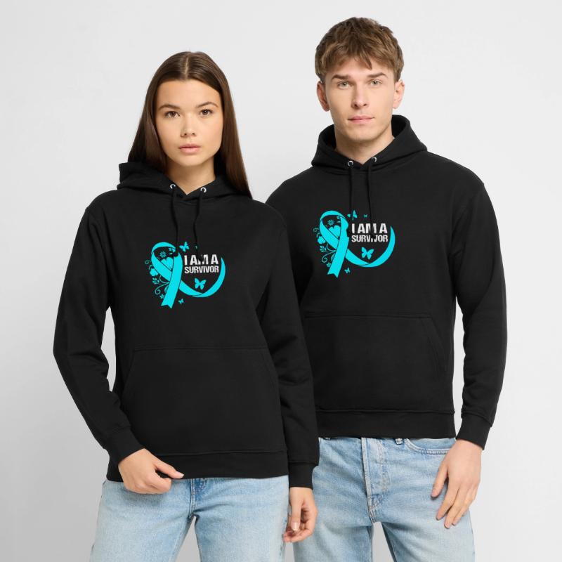 Scleroderma Unisex Hoodie