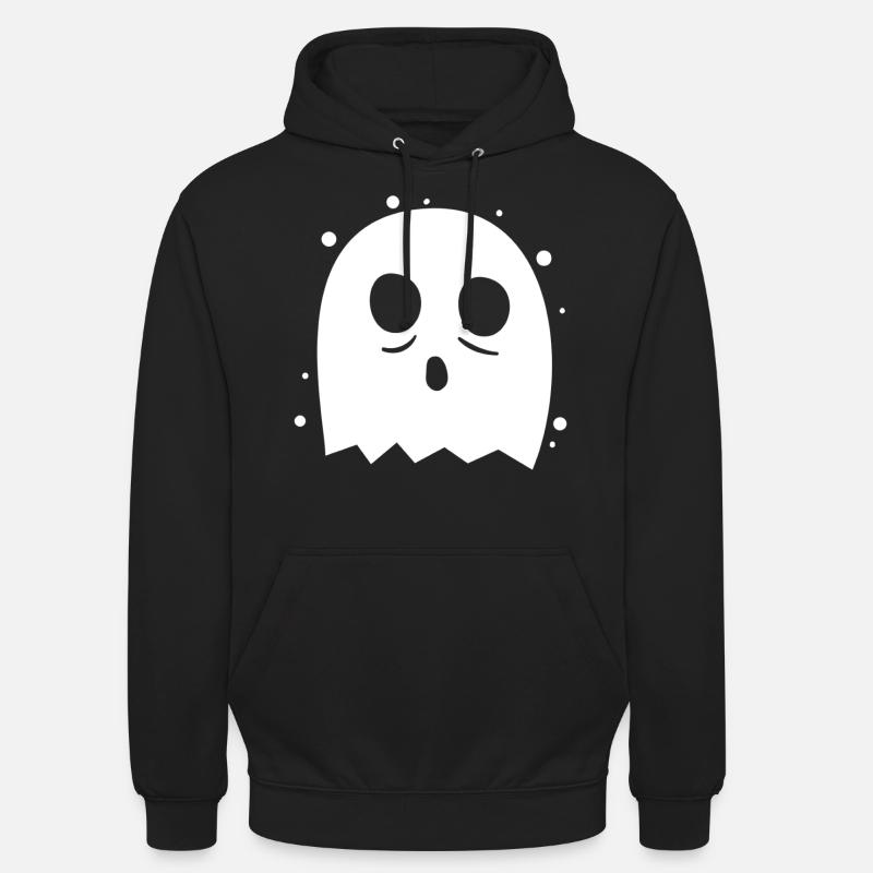 esprit - Sweat-shirt à capuche unisexe - noir