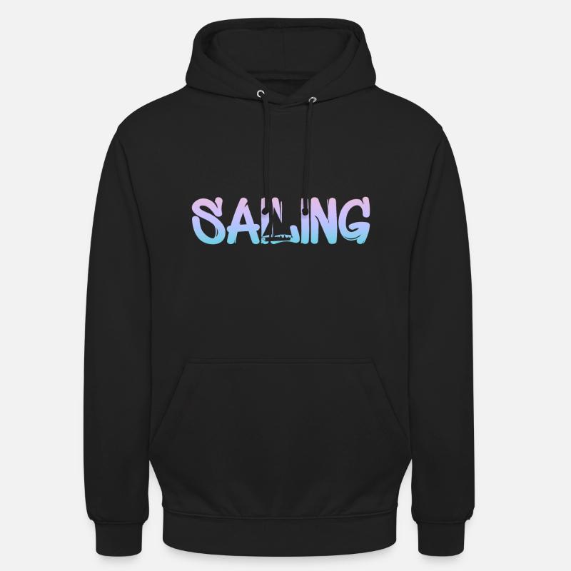 seglen - Unisex Hoodie - Schwarz