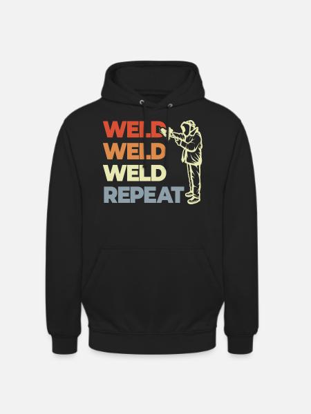 Sweat lover - Unisex Hoodie - black