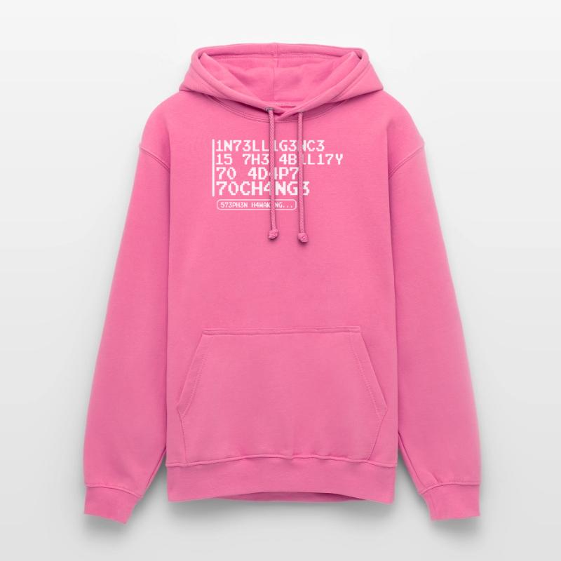 Artificial Intelligence AI Computer Scientist Program Unisex Hoodie