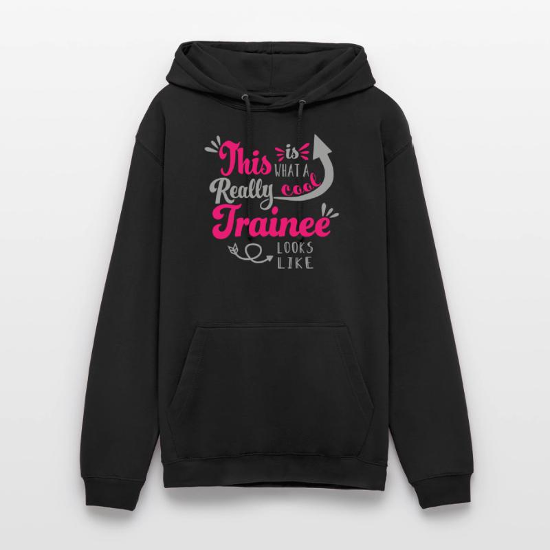 Trainee Trainee Apprentice Apprentice Gift Unisex Hoodie
