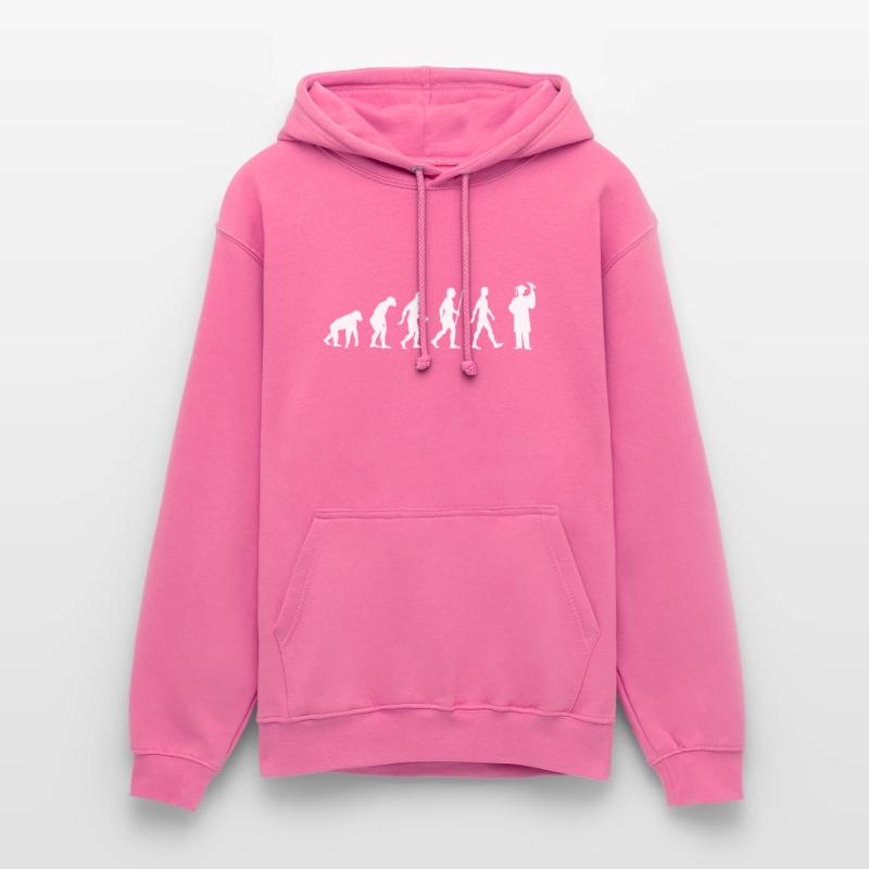 Student Evolution Studenten Studium Unisex Hoodie