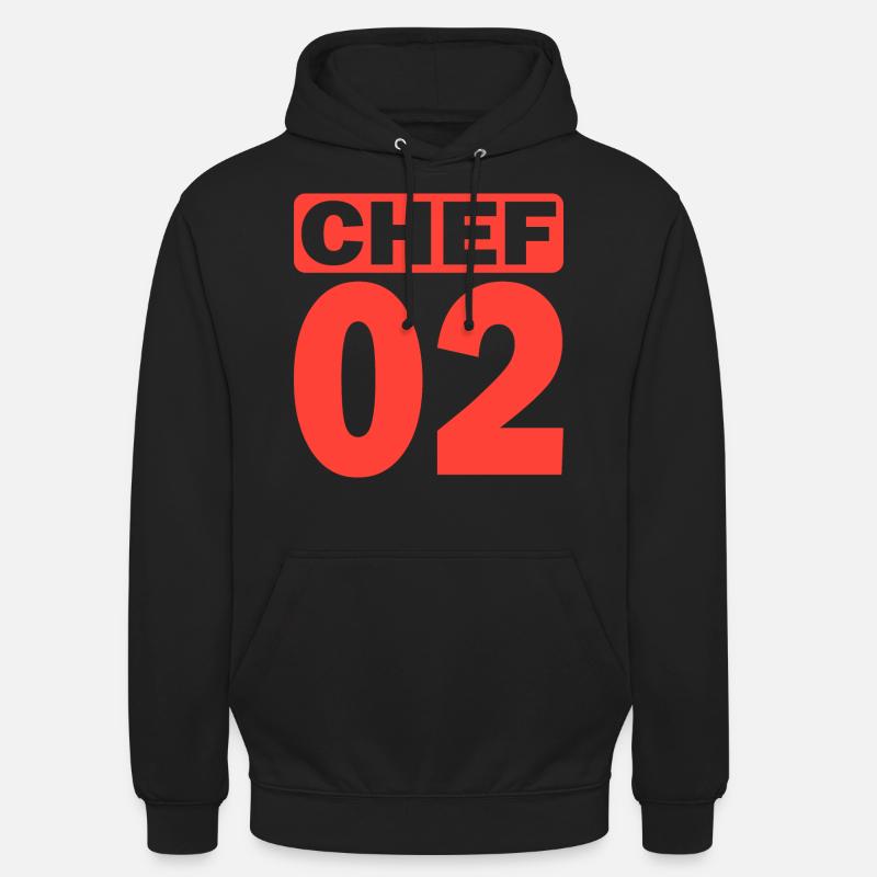 Freund Ehemann Partner Geschenk - Unisex Hoodie - Schwarz