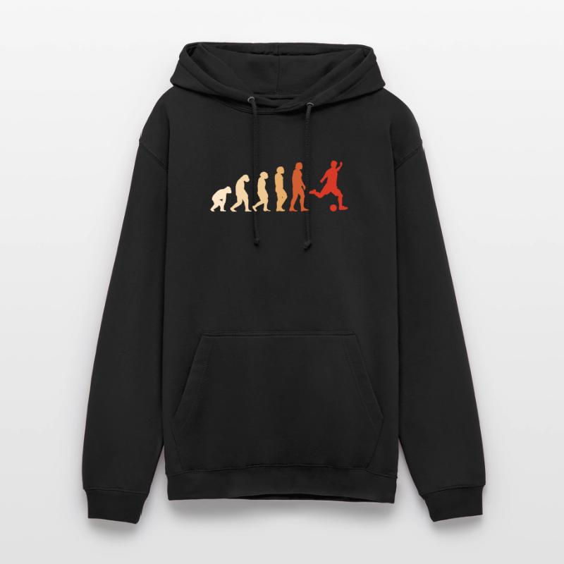 Sport Evolution Kickball Unisex Hoodie