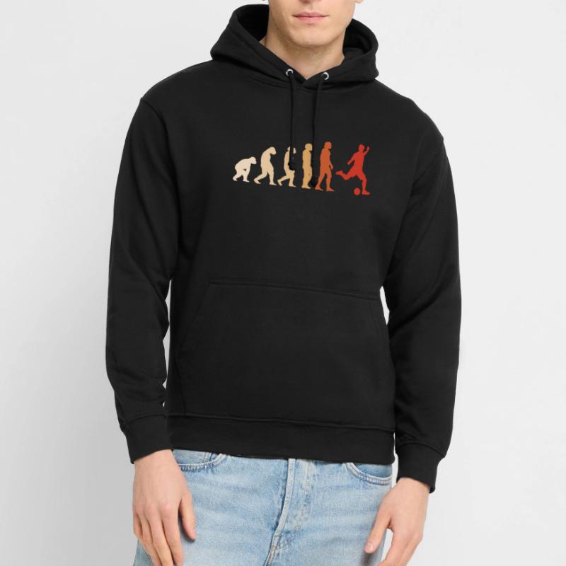 Sport Evolution Kickball Unisex Hoodie