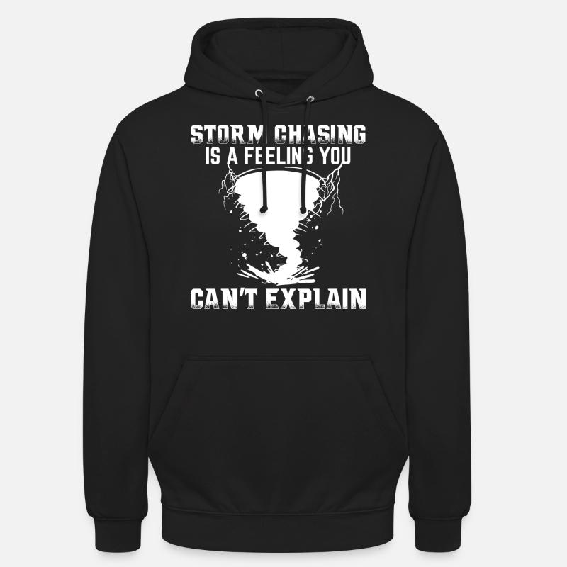 Sturmjäger - Unisex Hoodie - Schwarz