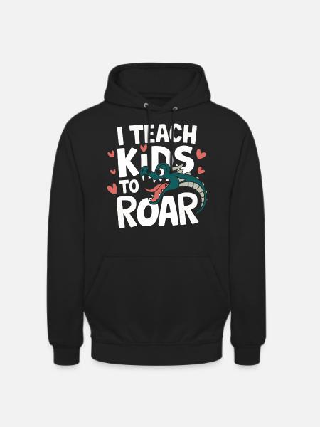 Speech Therapist Speech Therapy - Unisex Hoodie - black
