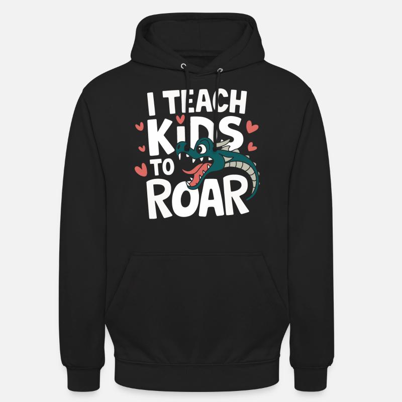 Speech Therapist Speech Therapy - Unisex Hoodie - black