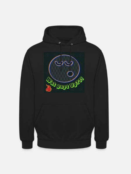 Wat gayt Up??! - Image - 2023 - Unisex Hoodie - 