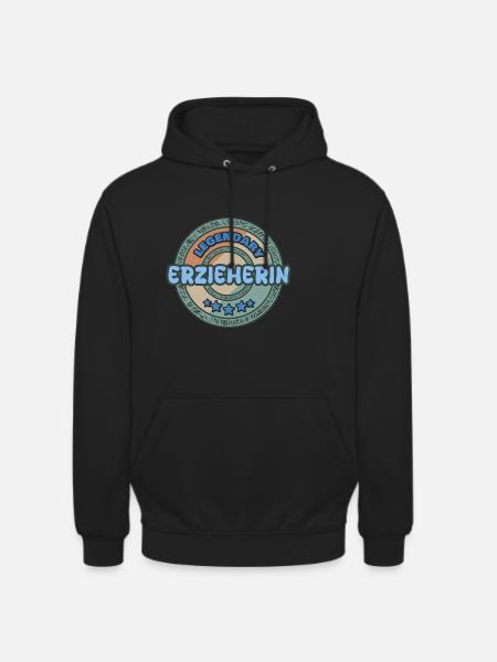 Governess - Unisex Hoodie - black