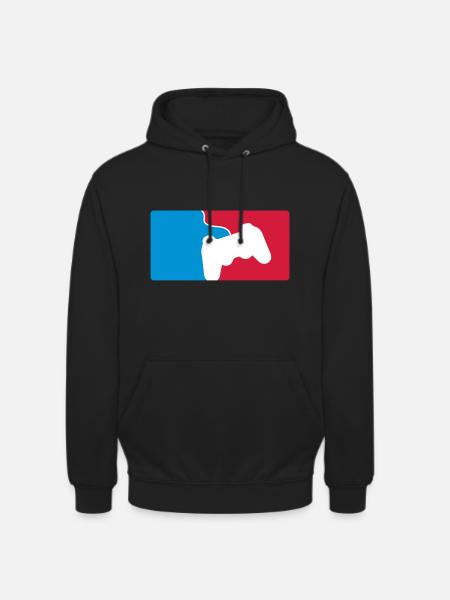 ESPORT - Unisex Hoodie - black