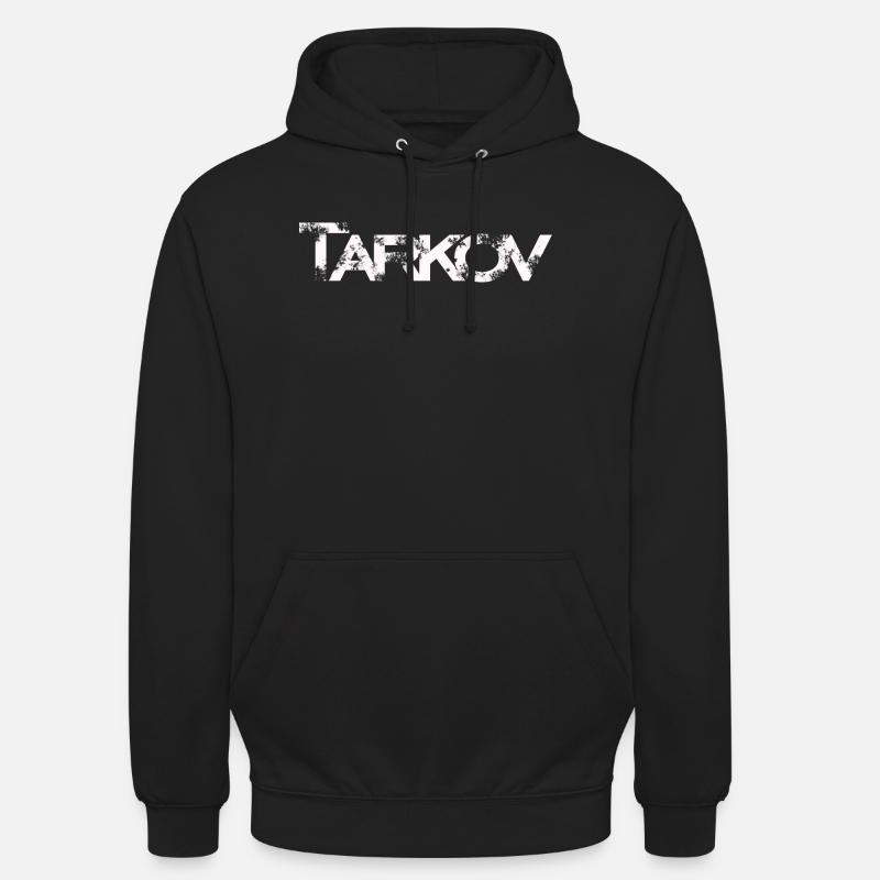 Tarkov Geschenk Geschenkidee - Unisex Hoodie - Schwarz