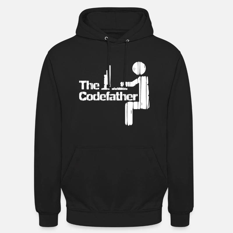 Informatiker - Unisex Hoodie - Schwarz
