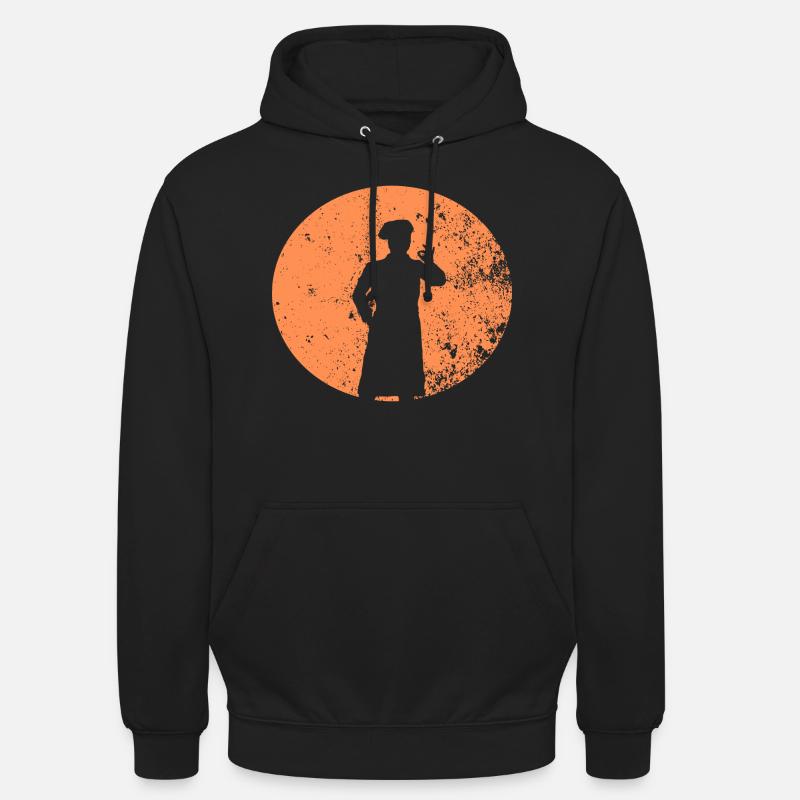 Koch Küche Geschenk Berufe - Unisex Hoodie - Schwarz