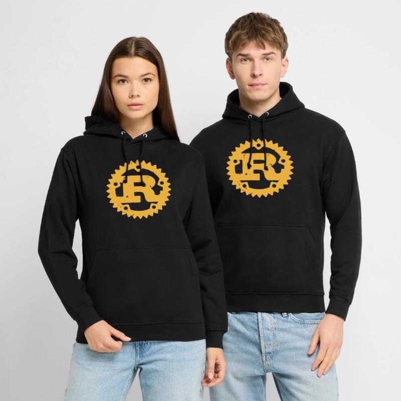 Programmation rust Sweat-shirt à capuche unisexe