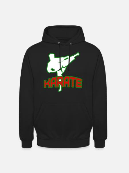 Karate Combat Sport - Unisex Hoodie - black
