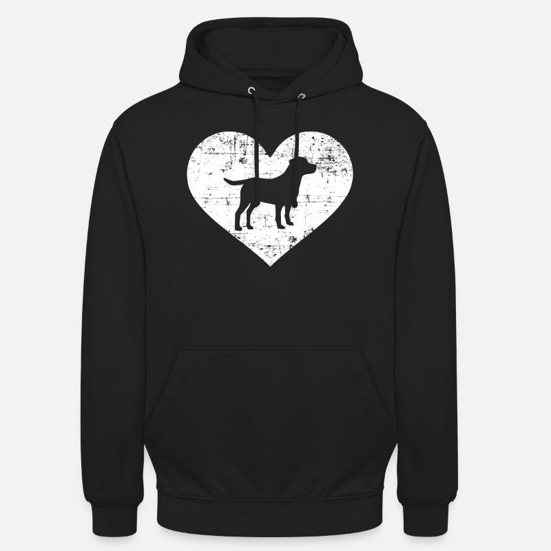 Labrador - Unisex Hoodie - black