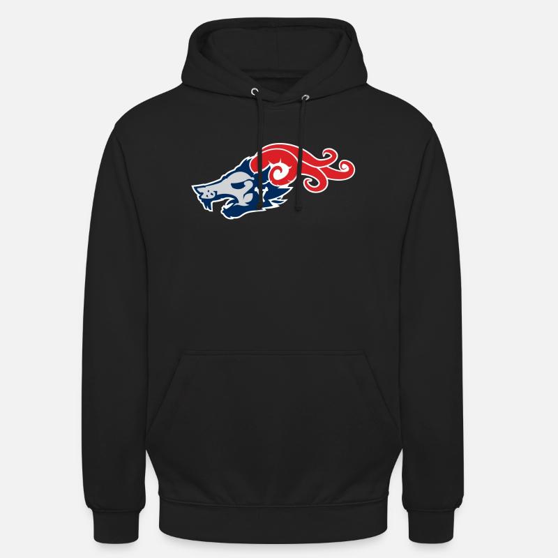 Traîtres d'Altdorf - Sweat-shirt à capuche unisexe - noir