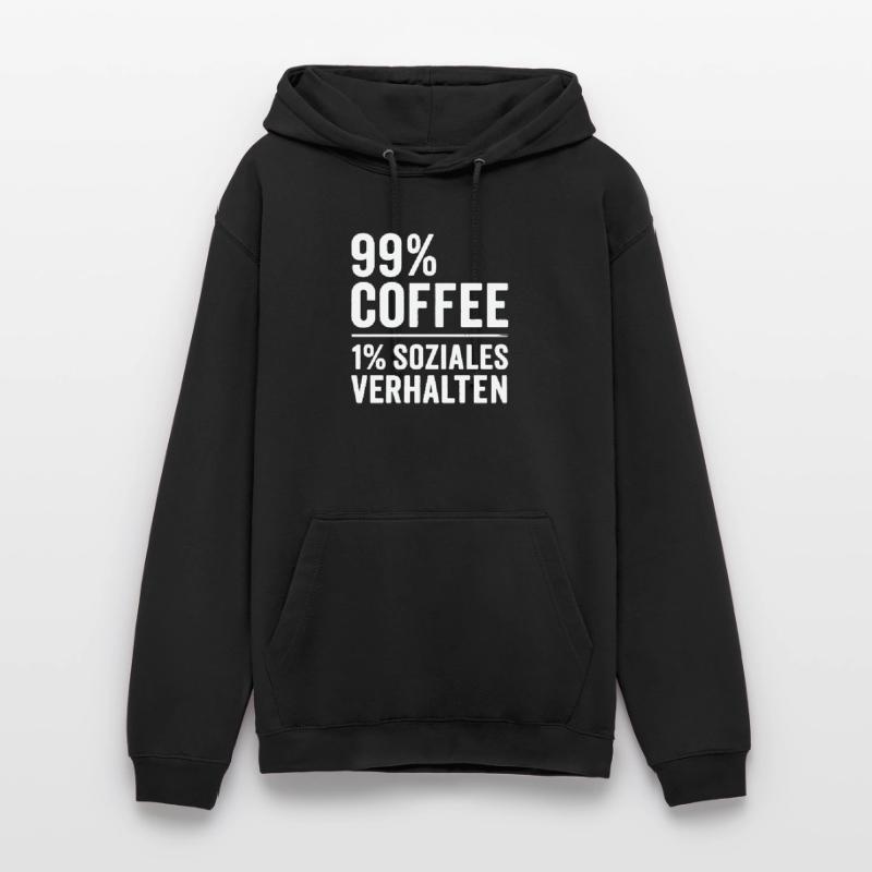 99% Coffee Unisex Hoodie