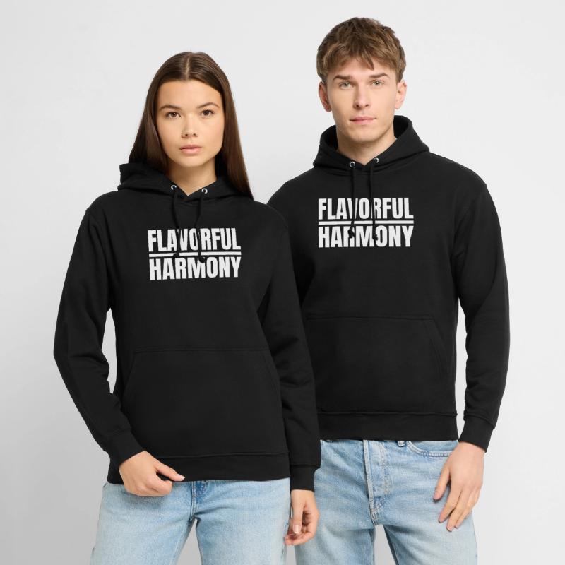 Unity and Collaboration Unity Mindset Unisex Hoodie