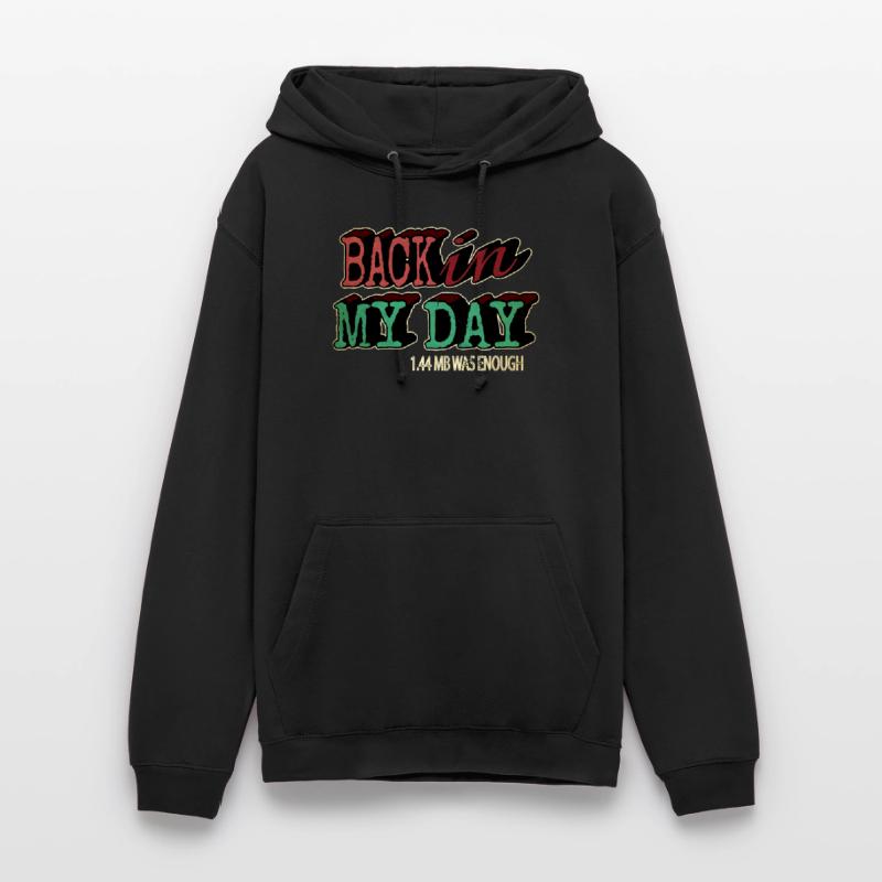 computer bday fullstack developer programming Unisex Hoodie