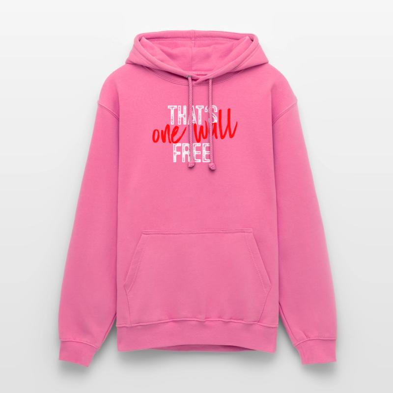 Expression : C’est irréprochable Sweat-shirt à capuche unisexe
