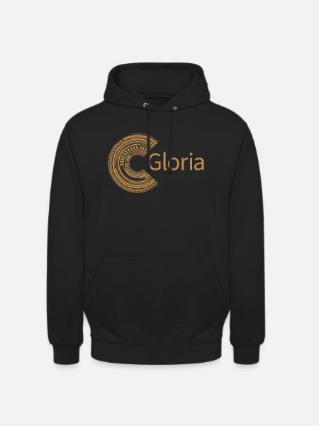 For Gloria - Unisex Hoodie - black