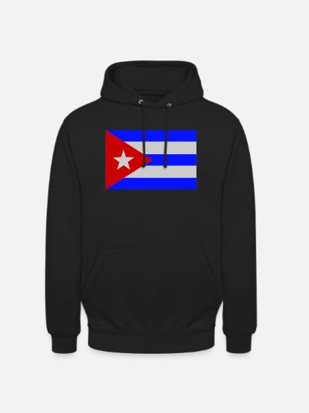 Cuba - Unisex Hoodie - black