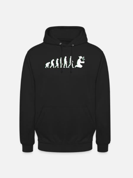 Gärtner Gartenbau Landschaftsbau - Unisex Hoodie - Schwarz