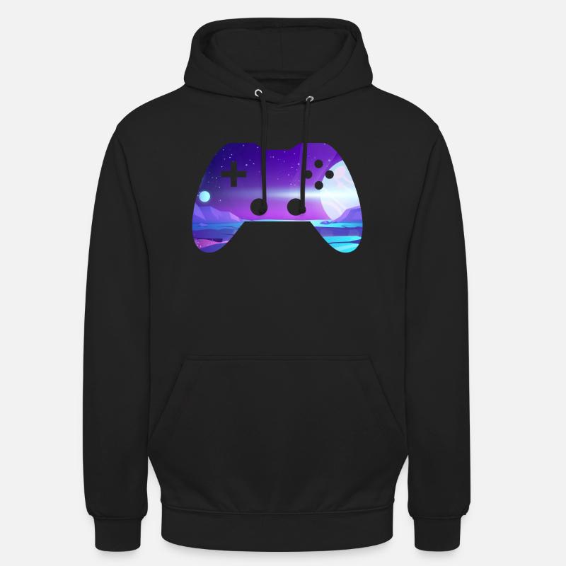 controller Unisex Hoodie