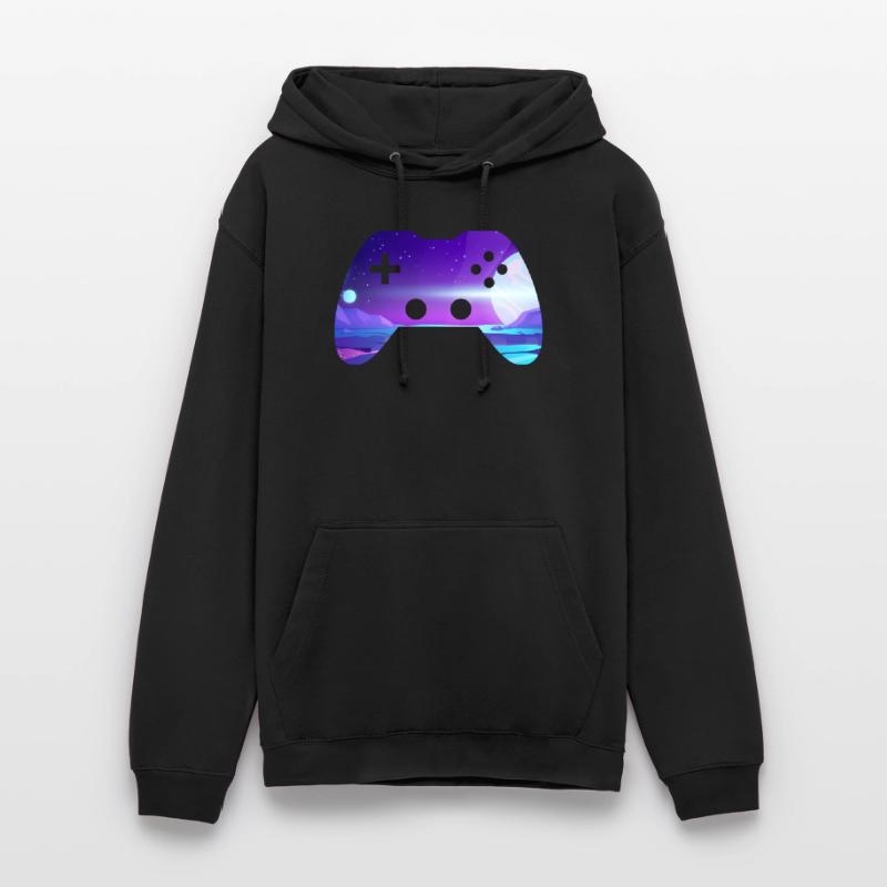 controller Unisex Hoodie