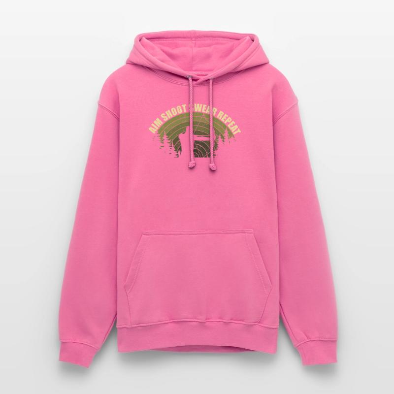 Spaß Bogenschießen Bogenjagd Bogenjäger Bogenjagd Bogenjagd Bogen Unisex Hoodie