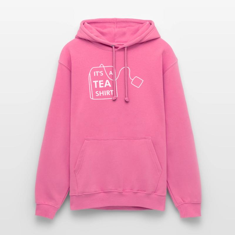 Teetrinker Tee Shirt Unisex Hoodie