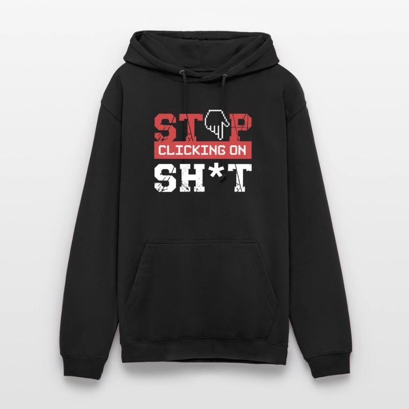 Cybersecurity Hacker Programming Gift Idea Unisex Hoodie