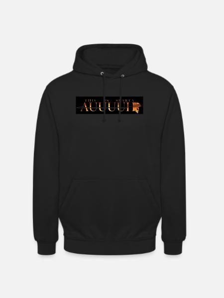 SPARTA - Unisex Hoodie - black