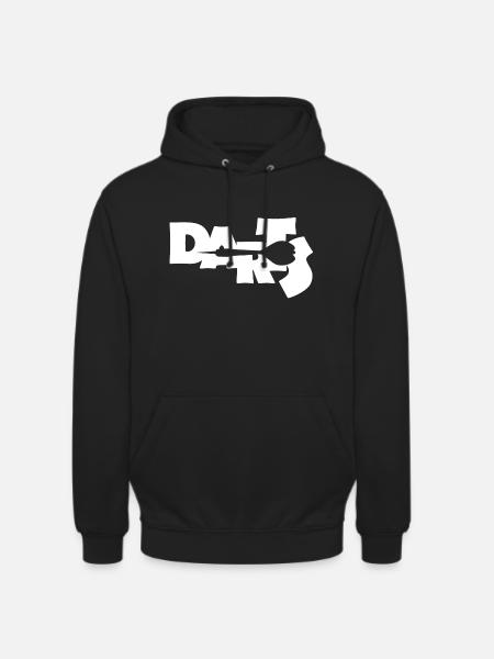 darts - Unisex Hoodie - black