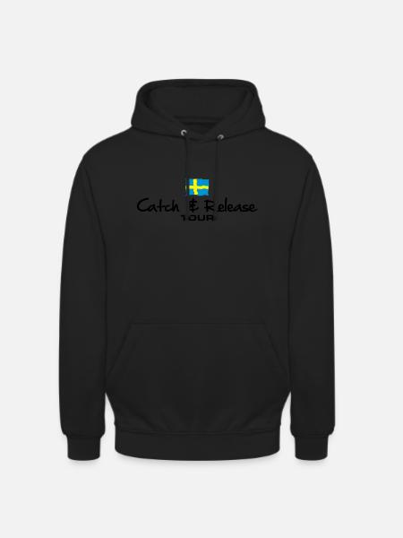 as28_cr_schweden_tour - Unisex Hoodie - black
