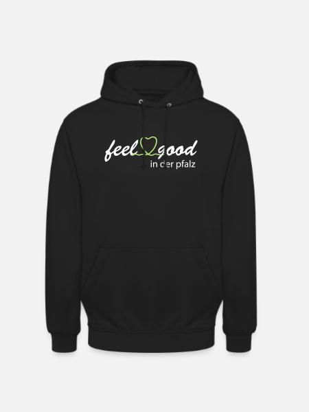 feelgood in the Palatinate - Unisex Hoodie - black