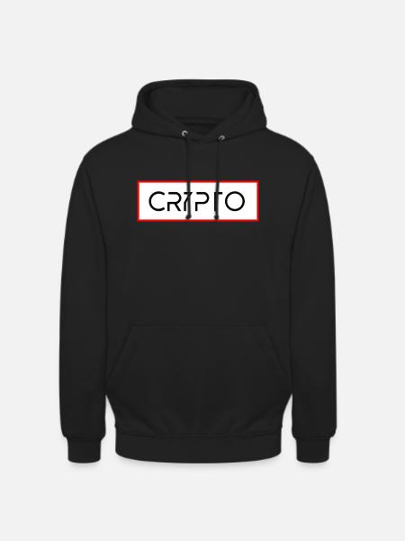 Bitcoin Trading Crypto Stocks - Sweat-shirt à capuche unisexe - noir